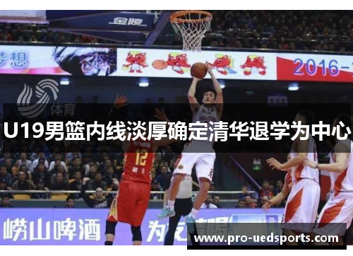 U19男篮内线淡厚确定清华退学为中心