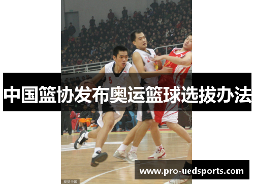 中国篮协发布奥运篮球选拔办法