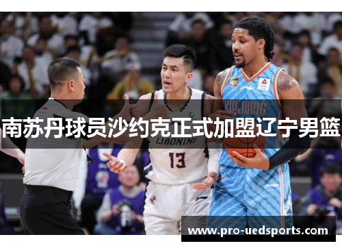 南苏丹球员沙约克正式加盟辽宁男篮